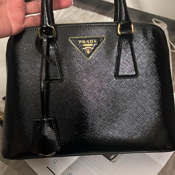 Authentic Prada two way - Picture 6 of 10
